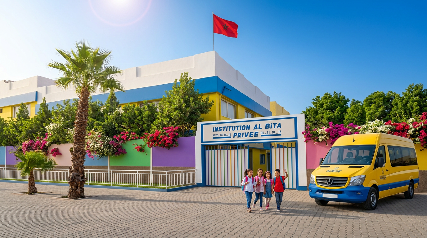 Institution Albita Privée 2 — Ouled Teima